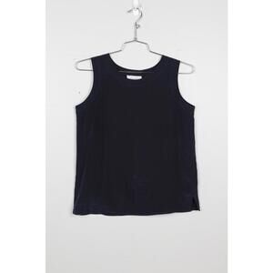 00's Pursuits Navy Tank Top